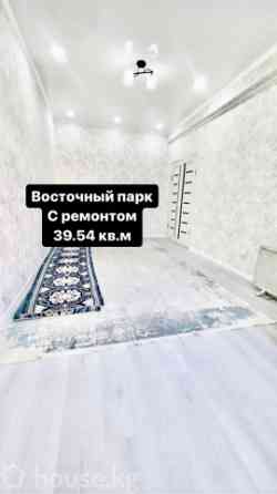 1-комн. кв., 39 м2, 9 этаж, Бишкек, АЮ Grand,  ул.Анкара  1/19/Чолпонатинская Bishkek