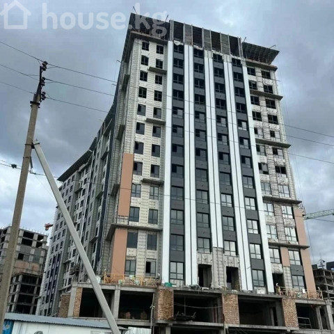 1-комн. кв., 42 м2, 7 этаж, Бишкек, Магистраль, Байтик-Баатыра/А. Токомбаева Bishkek - photo 1