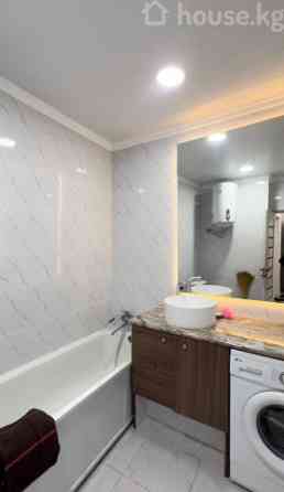 1-комн. кв., 44.5 м2, 5 этаж, Бишкек, Асанбай м-н Bishkek