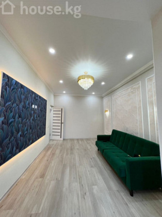 1-комн. кв., 44.5 м2, 5 этаж, Бишкек, Асанбай м-н Bishkek - photo 2