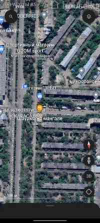 1-комн. кв., 31 м2, 1 этаж, Бишкек, 8 м-н, 8 мкр дом 40 40/ул.Жукеева Пудовкина ул Саманчина Bishkek
