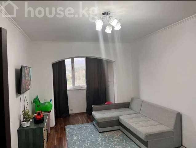 1-комн. кв., 43 м2, 6 этаж, Бишкек, Кок-Жар ж/м Bishkek - photo 7
