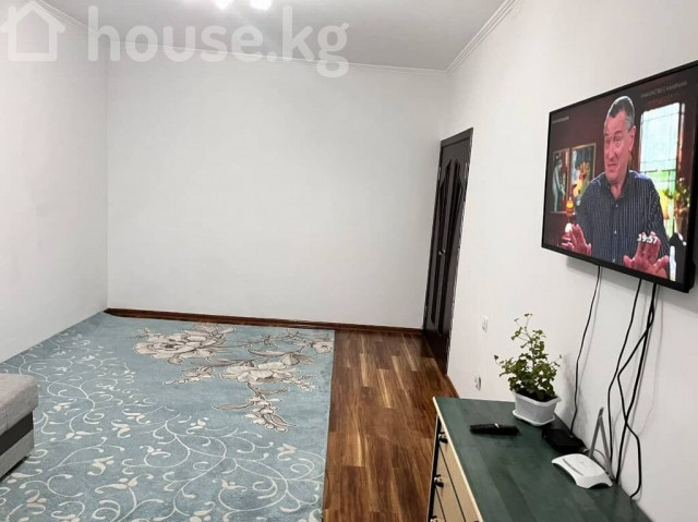 1-комн. кв., 43 м2, 6 этаж, Бишкек, Кок-Жар ж/м Bishkek - photo 6