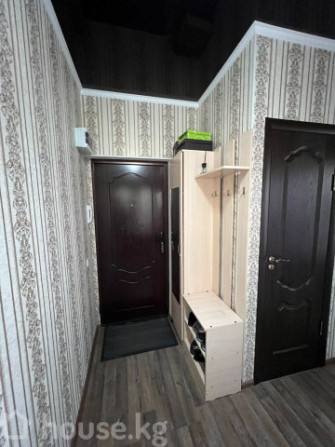 1-комн. кв., 44 м2, 6 этаж, Бишкек, Рабочий Городок Bishkek - photo 1