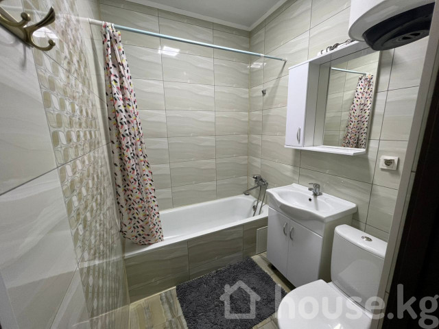 1-комн. кв., 44 м2, 6 этаж, Бишкек, Рабочий Городок Bishkek - photo 7