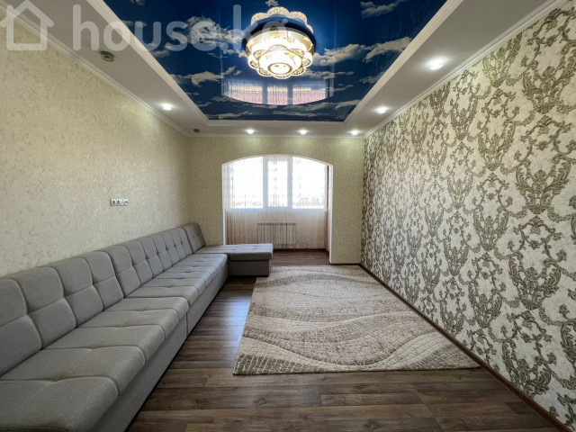 1-комн. кв., 44 м2, 6 этаж, Бишкек, Рабочий Городок Bishkek - photo 2