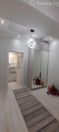 1-комн. кв., 51 м2, 5 этаж, Бишкек, КНУ, Фрунзе 571/Уметалиева Bishkek - photo 1
