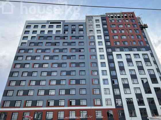 1-комн. кв., 54 м2, 11 этаж, Бишкек, АЮ Grand,  ул.Анкар  1/19 Bishkek
