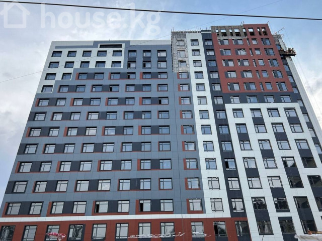 1-комн. кв., 54 м2, 11 этаж, Бишкек, АЮ Grand,  ул.Анкар  1/19 Bishkek - photo 6