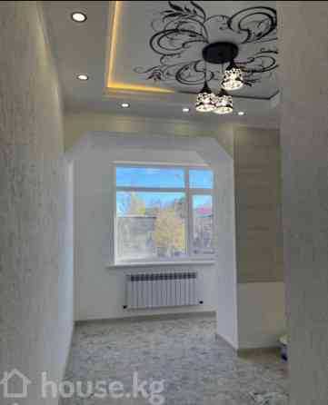 1-комн. кв., 38.76 м2, 2 этаж, Бишкек, АЮ Grand,  ул.Анкар  1/19 Bishkek