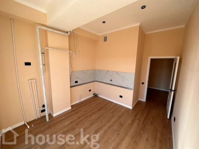 1-комн. кв., 52 м2, 2 этаж, Бишкек, АУЦА, Южная Магистраль Bishkek - photo 6