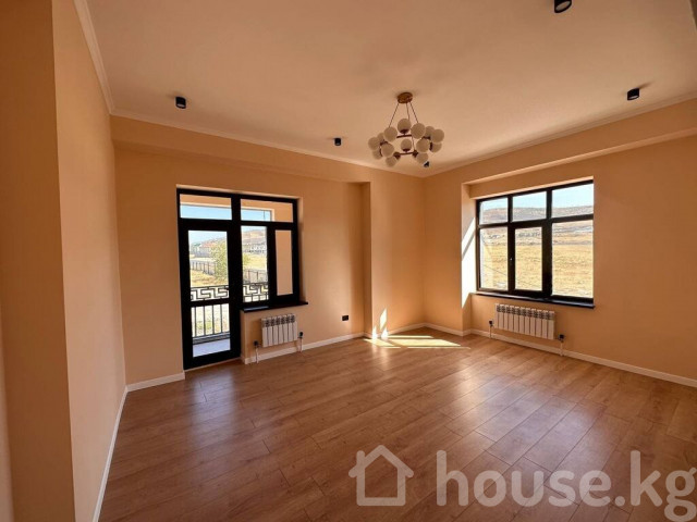 1-комн. кв., 52 м2, 2 этаж, Бишкек, АУЦА, Южная Магистраль Bishkek - photo 1