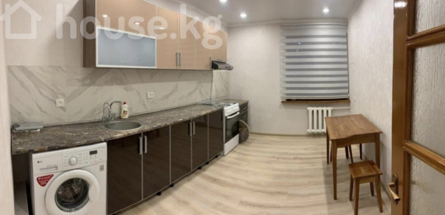1-комн. кв., 47 м2, 1 этаж, Бишкек, Кок-Жар м-н, медерова Бишкек - изображение 1