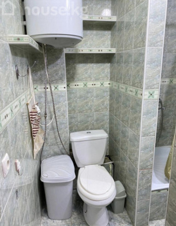 1-комн. кв., 47 м2, 1 этаж, Бишкек, Кок-Жар м-н, медерова Бишкек - изображение 5