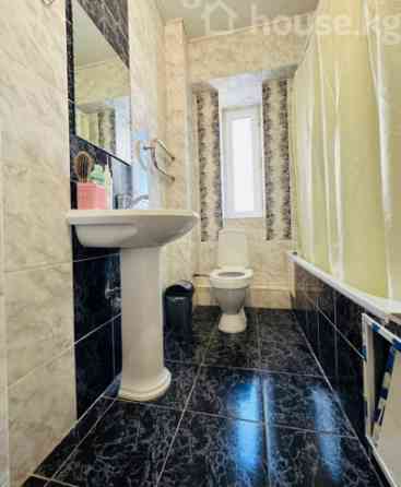 1-комн. кв., 54 м2, 5 этаж, Бишкек, 7 м-н, Юнусалиева 173/2 Bishkek
