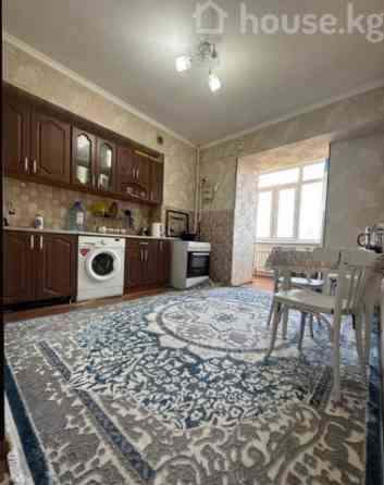 1-комн. кв., 54 м2, 5 этаж, Бишкек, 7 м-н, Юнусалиева 173/2 Bishkek