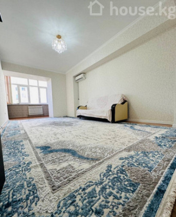 1-комн. кв., 54 м2, 5 этаж, Бишкек, 7 м-н, Юнусалиева 173/2 Bishkek - photo 1