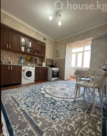 1-комн. кв., 54 м2, 5 этаж, Бишкек, 7 м-н, Юнусалиева 173/2 Bishkek - photo 5