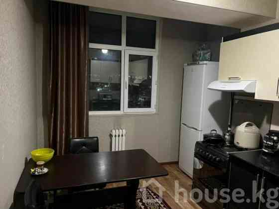 1-комн. кв., 36 м2, 10 этаж, Бишкек, ЖД вокзал, Орозбекова 2/3 Bishkek