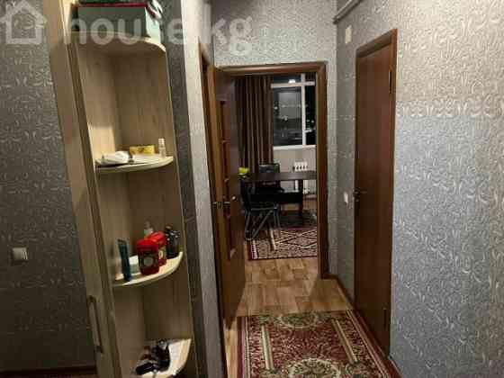 1-комн. кв., 36 м2, 10 этаж, Бишкек, ЖД вокзал, Орозбекова 2/3 Bishkek