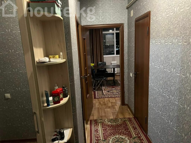 1-комн. кв., 36 м2, 10 этаж, Бишкек, ЖД вокзал, Орозбекова 2/3 Bishkek - photo 4