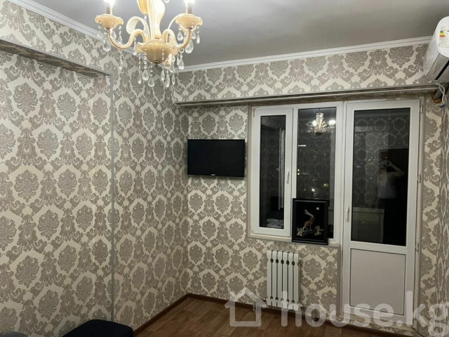 1-комн. кв., 36 м2, 10 этаж, Бишкек, ЖД вокзал, Орозбекова 2/3 Bishkek - photo 3