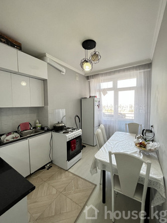 1-комн. кв., 42 м2, 8 этаж, Бишкек, КНУ Bishkek - photo 8