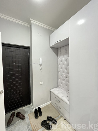 1-комн. кв., 42 м2, 8 этаж, Бишкек, КНУ Bishkek - photo 4