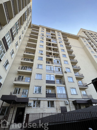 1-комн. кв., 42 м2, 8 этаж, Бишкек, КНУ Bishkek - photo 7