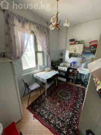 1-комн. кв., 34 м2, 2 этаж, Бишкек, Джал-23 м-н (Нижний Джал) Bishkek