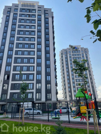 1-комн. кв., 49.78 м2, 11 этаж, Бишкек, Магистраль, Байтик Баатыра (недалеко от Южных ворот) Бишкек - изображение 2