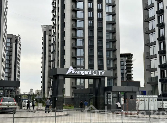 1-комн. кв., 48 м2, 5 этаж, Бишкек, Магистраль, Байтик Баатыра (недалеко от Южных ворот) Бишкек - изображение 1