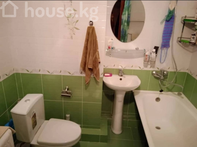 1-комн. кв., 45 м2, 3 этаж, Бишкек, Тунгуч м-н Bishkek - photo 7
