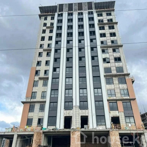 1-комн. кв., 42 м2, 9 этаж, Бишкек, Магистраль, Байтик-Баатыра/А. Токомбаева Bishkek - photo 1