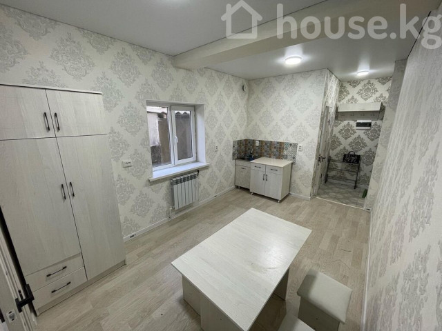 1-комн. кв., 24 м2, 1 этаж, Бишкек, Кара-Жыгач ж/м Bishkek - photo 5