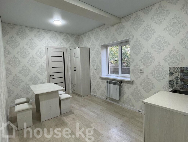 1-комн. кв., 24 м2, 1 этаж, Бишкек, Кара-Жыгач ж/м Bishkek - photo 3
