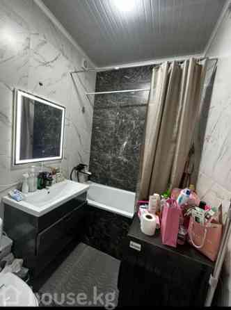 1-комн. кв., 45 м2, 8 этаж, Бишкек, 12 м-н Bishkek