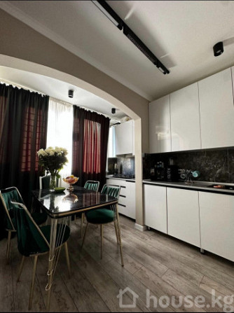 1-комн. кв., 45 м2, 8 этаж, Бишкек, 12 м-н Бишкек - изображение 1