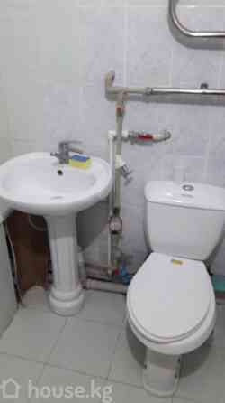 1-комн. кв., 32 м2, 1 этаж, Бишкек, 7 м-н Bishkek