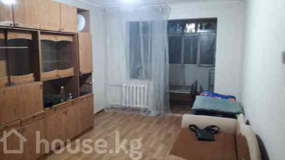 1-комн. кв., 32 м2, 1 этаж, Бишкек, 7 м-н Bishkek