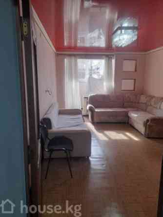 1-комн. кв., 43 м2, 2 этаж, Бишкек, ЖД вокзал Bishkek