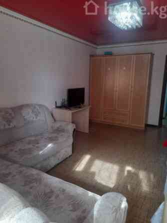 1-комн. кв., 43 м2, 2 этаж, Бишкек, ЖД вокзал Bishkek