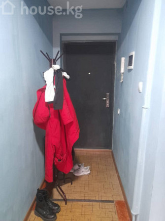 1-комн. кв., 43 м2, 2 этаж, Бишкек, ЖД вокзал Bishkek - photo 5