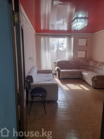 1-комн. кв., 43 м2, 2 этаж, Бишкек, ЖД вокзал Bishkek - photo 1