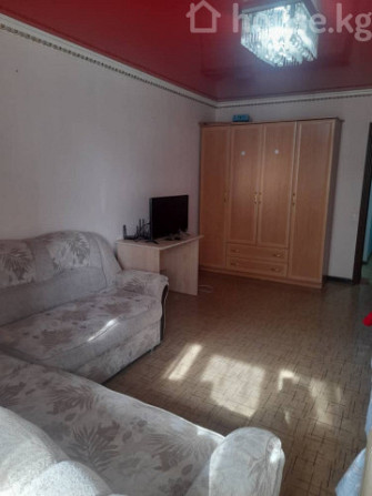 1-комн. кв., 43 м2, 2 этаж, Бишкек, ЖД вокзал Bishkek - photo 2