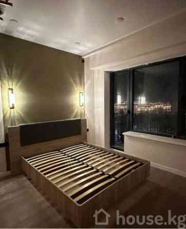 1-комн. кв., 52 м2, 9 этаж, Бишкек, Магистраль, Аалы Токомбаева Bishkek