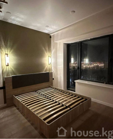 1-комн. кв., 52 м2, 9 этаж, Бишкек, Магистраль, Аалы Токомбаева Bishkek - photo 1