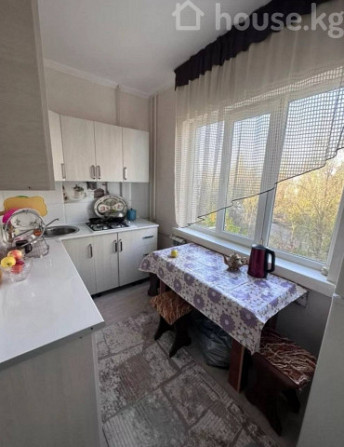 1-комн. кв., 40 м2, 4 этаж, Бишкек, Асанбай м-н Bishkek - photo 6