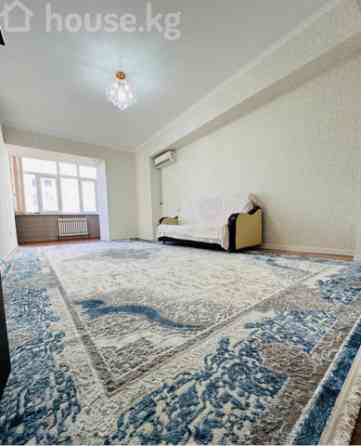 1-комн. кв., 54 м2, 5 этаж, Бишкек, 7 м-н, Юнусалиева 173/2 Bishkek