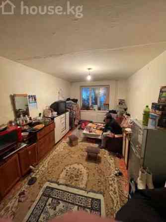 1-комн. кв., 24 м2, 2 этаж, Бишкек, БГУ Bishkek